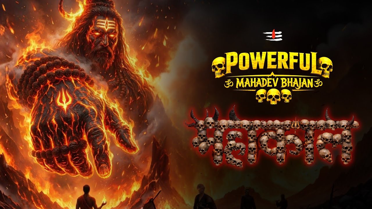 🌼 Latest Soulful Shiv Bhajan 2026 | Soulful Hindi 2026 | Hindi Devotional | Peaceful Shiv Bhajan|