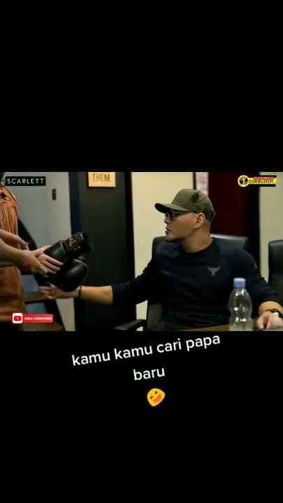 Dedy Corbuzier marah sama nada pertama kalinya