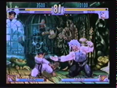 3S (17) - STP (Makoto) vs. Ice (Hugo)