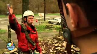 Tourisme Nature et Aventure en Wallonie - Emission tv "Bienvenue chez vous"