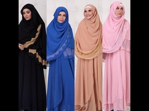 Gaya Berjilbab Shireen Sungkar YouTube