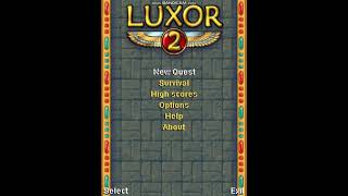 Luxor 2 (Java) Level 1