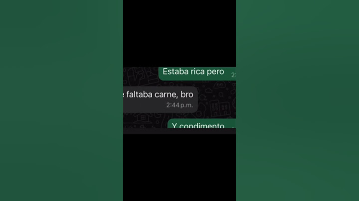 Hoy me comí una empanada 🥟