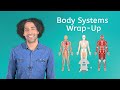 Body Systems Wrap-Up - Life Science for Kids!