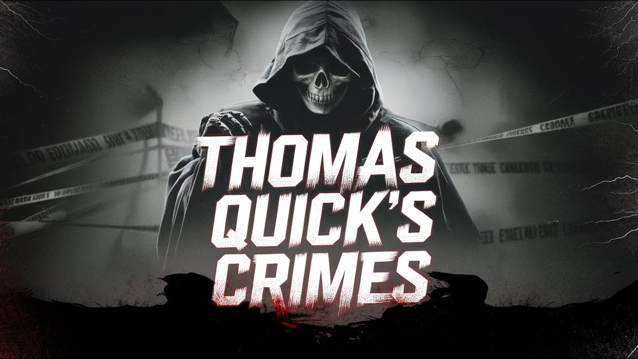 The Grim Reaper The Shocking Crimes of Thomas Quick