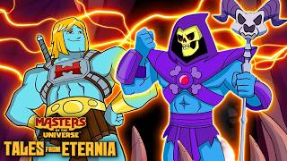 Skeletor Crée un Faux He-Man ! | Les Maîtres de lUnivers : Contes dEternia