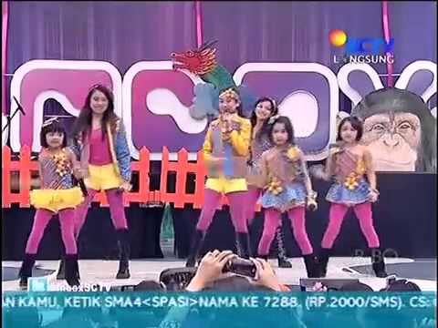 Lollipop - Lollipop Dance Di Inbox 31-03-2013