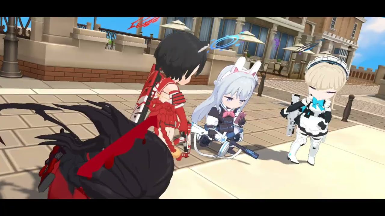 ブルーアーカイブ　戦術対抗戦シーズン10