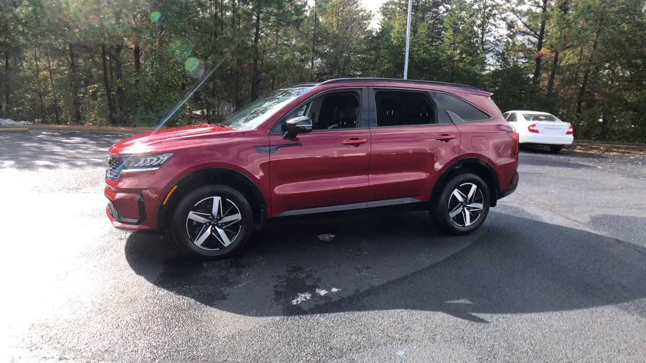 2021 Kia Sorento Asheboro, Greensboro, Troy, Siler City, Triad, NC