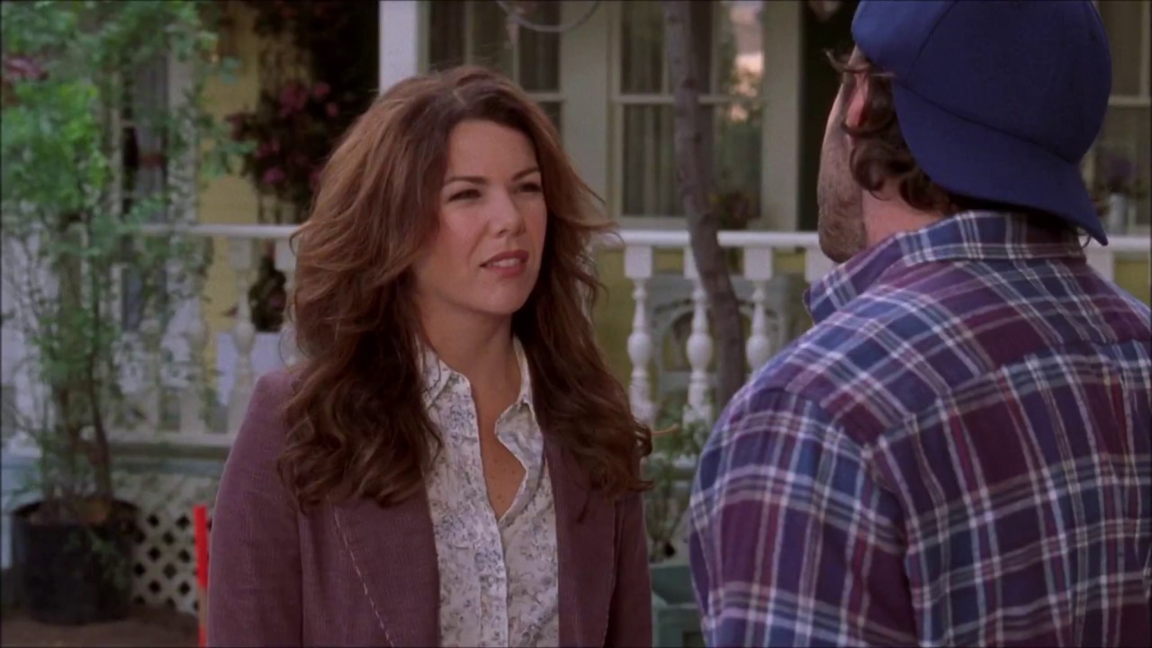 Lorelai Luke Lorelai Luke