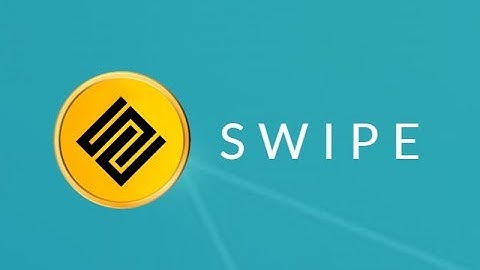 Swipe Monetizing Mobile Engagement Data on the Blockchain