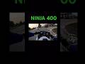 NINJA 400 Gas Station Run!