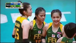 Set 3 ADMU vs FEU Semi - Finals S81 Game 2 (May 08, 2019)