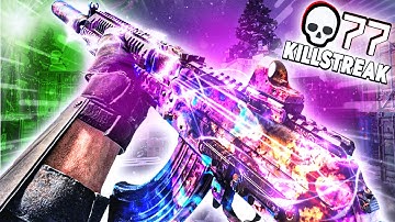 Call Of Duty Modern Warfare 2 Multiplayer: SHIPMENT 77 Killstreak MGB Nuke Gameplay (No Commentary)