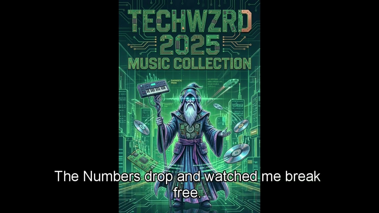 Part 2 TechWizard one hour Ai music @Techwzrd