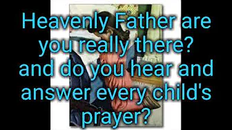 A Child's Prayer lyrics.-Janice Kapp Perry and Unknown. A Child's Prayer lyrics.-Janice Kapp Perry and Unknown.