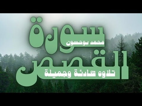 و ق ال ت ل أ خ ت ه ق ص يه محمد بوحسون