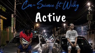 Con-Science FT Wilky - Active