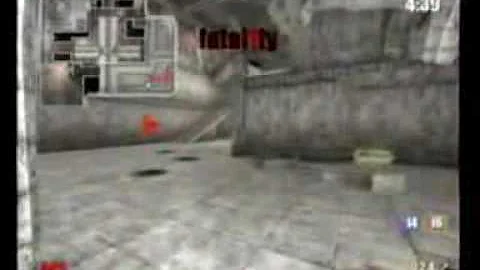 Vo0 (pov) vs Fatal1ty (pov) 1 set, match 2 - Final CPL (Dm_Sacred) PART 2