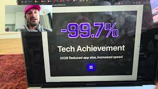 Deep dive into key design projects: Lyft Onboarding, Smartex.ai App Size/Memory Optimization 💜