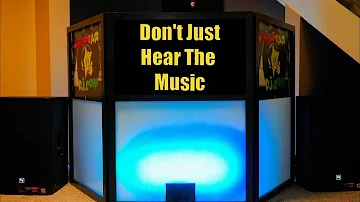 Kidstar DJ "Don't Just Hear The Music"