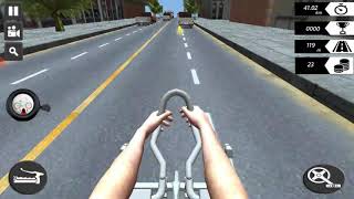 🚩 Rackless Racer: Bicycle Racing Games 2018 - #1 Computer PC Gameplay On Android Empire Gaming screenshot 3