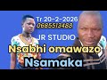 NSABHI OMAWAZO SONGI NSAMAKA 0737056825 Official Audio BY JR STUDIO 2026 NSABHI OMAWAZO SONGI NSAMAKA 0737056825 Official Audio BY JR STUDIO 2026