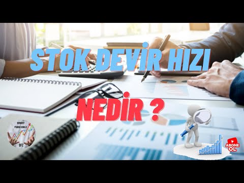 Video: Stok Oranı Nasıl Hesaplanır