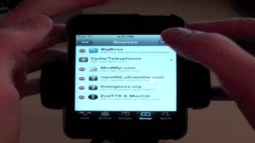 A Semi-Tether Jailbreak App on IOS 5