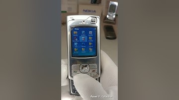 NOKIA N80
