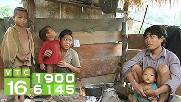 Đói nghèo sau tái định cư vì thiếu đất sản xuất | VTC16