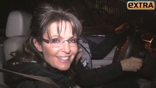 Sarah Palin on Running for President: 'I'm Not Sure What the Future Holds'