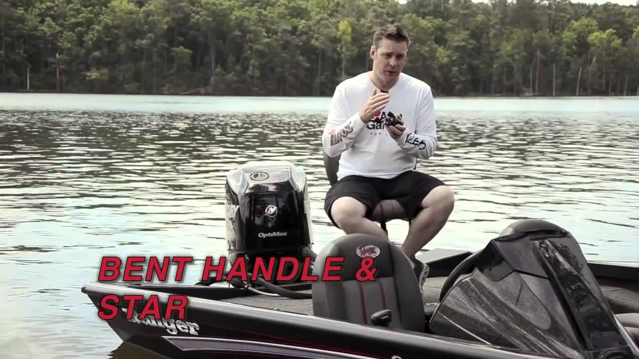Abu Garcia's NEW Mörrum Product Video - iboats.com - YouTube