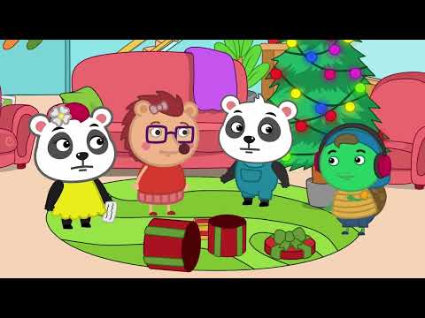 Panda Memo I Gizemli Yılbaşı