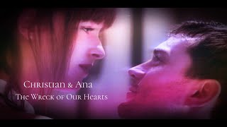 christian & ana | the wreck of our hearts