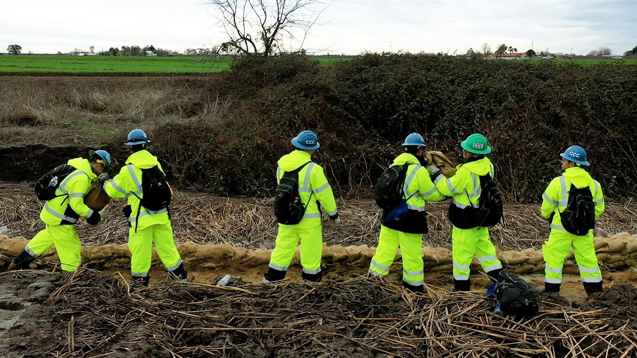 Training Put to Use Protecting Merced Community of Planada