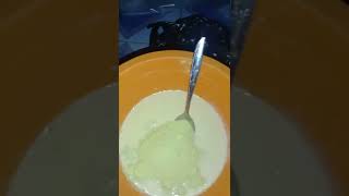 Racikan umpan djempol pandan wangi susu bear brand (beruang) mancing ikan mas,,hasil memuaskan..
