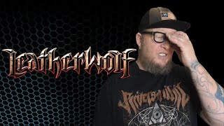 LEATHERWOLF - The Calling  (Flashback Reaction)