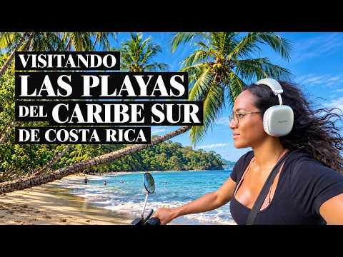 PLAYAS DEL CARIBE SUR DE COSTA RICA - PUERTO VIEJO 