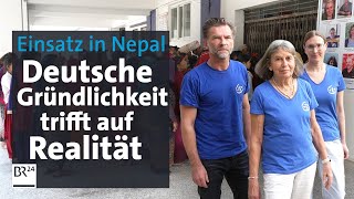 ÄrzteEinsatz in Nepals Hinterland: Krätze, Knochenbrüche, eine OP | Die Story | Kontrovers | BR24