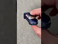 The craziest German sports car of the 80s: the 1989 Mercedes #diecast #toycars #mercedes #scale164