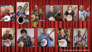 Red Red Robin, The International Banjo Orchestra