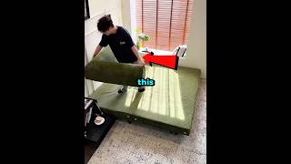 This Sofa Turned Into A Gaming Bed 😳 This Sofa Turned Into A Gaming Bed 😳