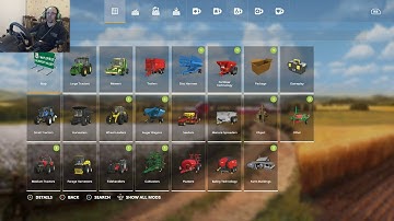 FS19 mod download and folder location change