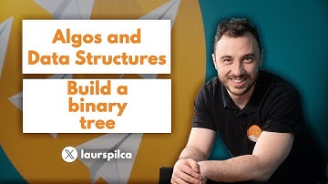 Algos & Data Structures - Create and work with binary trees