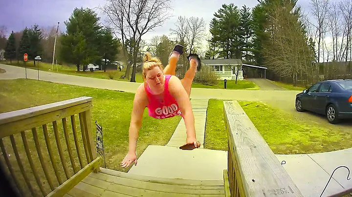 Caught in 4K |  AFV Funny Video Compilation 2025