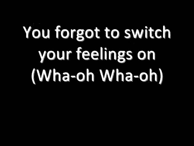 The Hoosiers - Goodbye Mr. A Lyrics class=