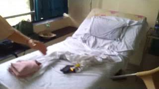 Recovery after hernia repair surgery by no mesh desarda technique