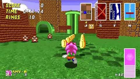 SRB2 v2.2.15 | Trying out JSFN