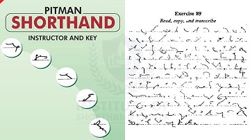 Exercise-89 | Audio Dictation | Pitman Green Book | By Janvi Ma